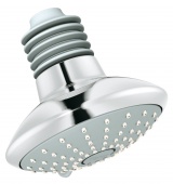 Верхний душ GROHE Euphoria, 2 режима, 27246000 — фото, характеристики, купить в EJSK-CLIMBO