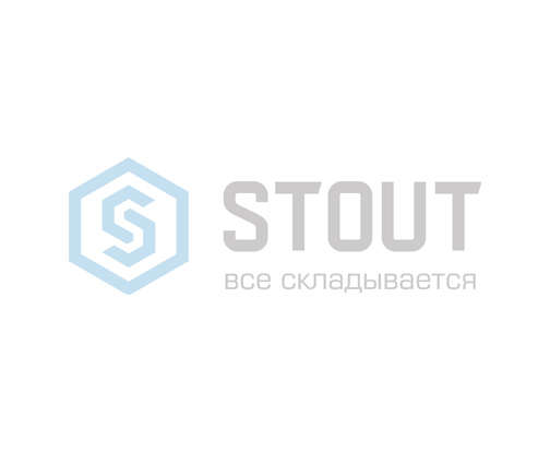 STOUT Удлинитель дымохода конденсац. коакс. D80(п-м)/125(п-м), L250, КОРИЧНЕВЫЙ — фото, характеристики