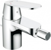 Смеситель для биде GROHE Eurosmart Cosmopolitan с донным клапаном, 32839000 — фото, характеристики, купить в EJSK-CLIMBO