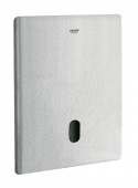 Инфракрасная панель смыва для унитаза GROHE Tectron Skate (1 режим смыва), 38698SD1 — фото, характеристики, купить в EJSK-CLIMBO