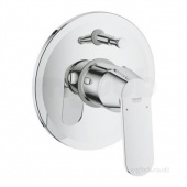 Смеситель для ванны GROHE Eurosmart Cosmopolitan (со встраиваемым механизмом), 32879000 — фото, характеристики, купить в EJSK-CLIMBO