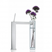 Смеситель для раковины GROHE Eurocube Joy, свободностоящий, хром (23661000) — фото, характеристики, купить в EJSK-CLIMBO