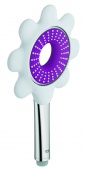 Ручной душ GROHE Rainshower Icon 100 (1 режим), 26115DU0 — фото, характеристики, купить в EJSK-CLIMBO