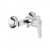 Смеситель для душа GROHE BauEdge, 23333000 — фото, характеристики, купить в EJSK-CLIMBO