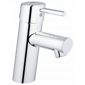 Смеситель для раковины GROHE Concetto с энергосберегающим картриджем, хром (2338510E) — фото, характеристики, купить в EJSK-CLIMBO