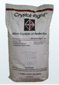 Синтетический цеолит «Crystal Right» СR-100 (28,3 л, 22 кг) — фото, характеристики, купить в EJSK-CLIMBO