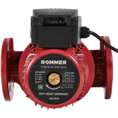 ROMMER Насос циркуляционный 50-120F 220V — фото, характеристики, купить в EJSK-CLIMBO