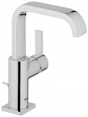 Смеситель для раковины GROHE Allure с донным клапаном, 32146000 — фото, характеристики, купить в EJSK-CLIMBO