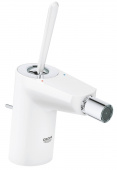 Смеситель для биде GROHE Eurodisc Joy с донным клапаном, белая луна (24036LS0) — фото, характеристики, купить в EJSK-CLIMBO