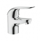 Смеситель для раковины GROHE Euroeco Special, рычаг 120 мм, 32762000 — фото, характеристики, купить в EJSK-CLIMBO