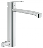 Смеситель для кухни GROHE Eurostyle Cosmopolitan c запорным вентилем, 31153002 — фото, характеристики, купить в EJSK-CLIMBO