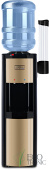 Кулер Ecotronic P4-L  black/gold — фото, характеристики, купить в EJSK-CLIMBO