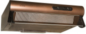 Кухонная вытяжка Elikor Davoline 60П-290-П3Л Copper — фото, характеристики, купить в EJSK-CLIMBO