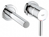 Смеситель для раковины GROHE Essence (верхняя монтажная часть), 19408000 — фото, характеристики, купить в EJSK-CLIMBO