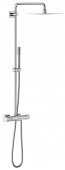 Душевая стойка Grohe Rainshower F-series System, 27569000 — фото, характеристики, купить в EJSK-CLIMBO