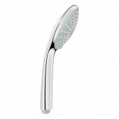 Ручной душ GROHE Euphoria (2 режима) с ограничением расхода воды, хром — фото, характеристики, купить в EJSK-CLIMBO