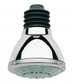 Верхний душ GROHE Movario потолочный, 5 режимов, 28397000 — фото, характеристики, купить в EJSK-CLIMBO