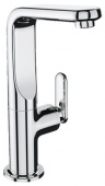 Смеситель для раковины GROHE Veris с высоким изливом, 32187000 — фото, характеристики, купить в EJSK-CLIMBO