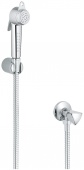 Гигиенический душ с вентилем, держателем и шлангом GROHE, 27514000 — фото, характеристики, купить в EJSK-CLIMBO