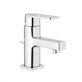 Смеситель для раковины GROHE Quadra с донным клапаном, 32631000 — фото, характеристики, купить в EJSK-CLIMBO