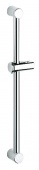 Душевая штанга GROHE Relexa neutral 600 мм, 28620000 — фото, характеристики, купить в EJSK-CLIMBO