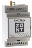 ZONT H-1V GSM термостат для электрических и газовых котлов PROTHERM — фото, характеристики, купить в EJSK-CLIMBO
