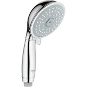 Ручной душ GROHE Tempesta Rustic (4 режима), 27608000 — фото, характеристики, купить в EJSK-CLIMBO