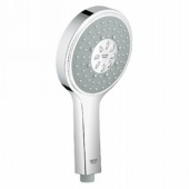 Ручной душ GROHE Power&Soul Cosmopolitan 130 (4 режима) с ограничением расхода воды, 27664000 — фото, характеристики, купить в EJSK-CLIMBO