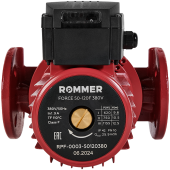 ROMMER Насос циркуляционный 50-120F 380V — фото, характеристики, купить в EJSK-CLIMBO