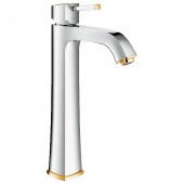 Смеситель для раковины GROHE Grandera, свободностоящий, 23313IG0 — фото, характеристики, купить в EJSK-CLIMBO