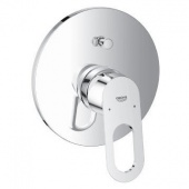 Смеситель для ванны GROHE BauLoop (со встраиваемым механизмом), 29081000 — фото, характеристики, купить в EJSK-CLIMBO