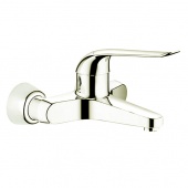 Смеситель для раковины GROHE Euroeco Special (вынос 220 мм, длина рычага 170 мм), 32779000 — фото, характеристики, купить в EJSK-CLIMBO