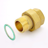 ITAP Разъемное соединение НВ с плоской прокладкой  1" — фото, характеристики, купить в EJSK-CLIMBO