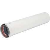STOUT Элемент дымохода DN80/100 труба 250 мм утепленная п/м — фото, характеристики, купить в EJSK-CLIMBO