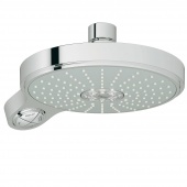 Верхний душ GROHE Power&Soul Cosmopolitan, 5 режимов, 27764000 — фото, характеристики, купить в EJSK-CLIMBO