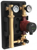 Grundfos Насосная группа HEATMIX M25 ALPHA2L 60 с 3-ходовым смесителем — фото, характеристики, купить в EJSK-CLIMBO