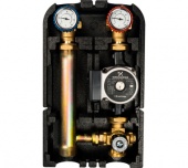 STOUT Насосная группа со смесителем 1с насосом Grundfos UPSO 25-65 — фото, характеристики, купить в EJSK-CLIMBO