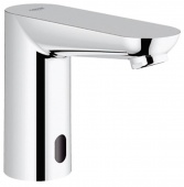 Инфракрасный вентиль для раковины GROHE Euroeco CE без смешивания, 36271000 — фото, характеристики, купить в EJSK-CLIMBO
