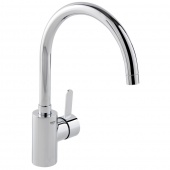 Смеситель для кухни GROHE Eurosmart Cosmopolitan с высоким изливом, 32843000 — фото, характеристики, купить в EJSK-CLIMBO