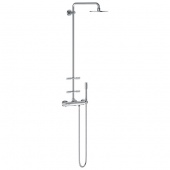 Душевая стойка Grohe Rainshower Sena, 27374000 — фото, характеристики, купить в EJSK-CLIMBO