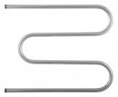 Полотенцесушитель Стилье М-образный 600х600 наружная резьба — фото, характеристики, купить в EJSK-CLIMBO