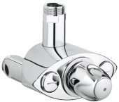 Термостат для душа GROHE Grohtherm XL, 35085000 — фото, характеристики, купить в EJSK-CLIMBO