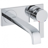 Смеситель для раковины GROHE Allure (верхняя монтажная часть), 19386000 — фото, характеристики, купить в EJSK-CLIMBO