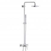 Душевая стойка Grohe Concetto System, 23061001 — фото, характеристики, купить в EJSK-CLIMBO