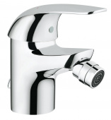 Смеситель для биде GROHE Euroeco с цепочкой, хром (32882000) — фото, характеристики, купить в EJSK-CLIMBO