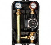 STOUT Насосная группа  смесителем 1с насосом Grundfos UPSO 25-65 — фото, характеристики, купить в EJSK-CLIMBO