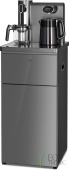 Кулер с чайным столиком Teabar Ecotronic TB41-LE graphite — фото, характеристики, купить в EJSK-CLIMBO