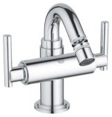 Смеситель для биде GROHE Atrio Jota с донным клапаном, 24026000 — фото, характеристики, купить в EJSK-CLIMBO