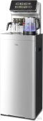 Кулер с чайным столиком Teabar Ecotronic TB15-LER silver — фото, характеристики, купить в EJSK-CLIMBO