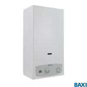 Газовый проточный водонагреватель BAXI SIG-2 11 i — фото, характеристики, купить в EJSK-CLIMBO